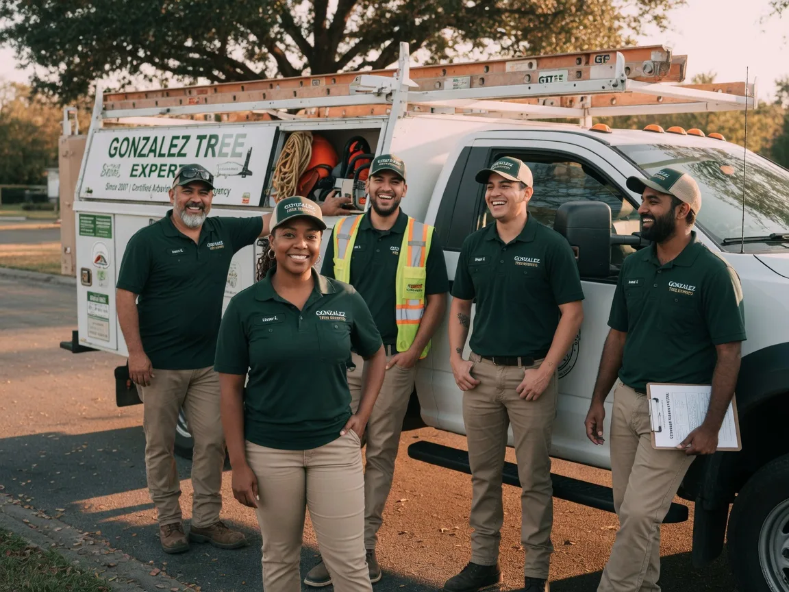 Tree Service company in Gotebo, OK