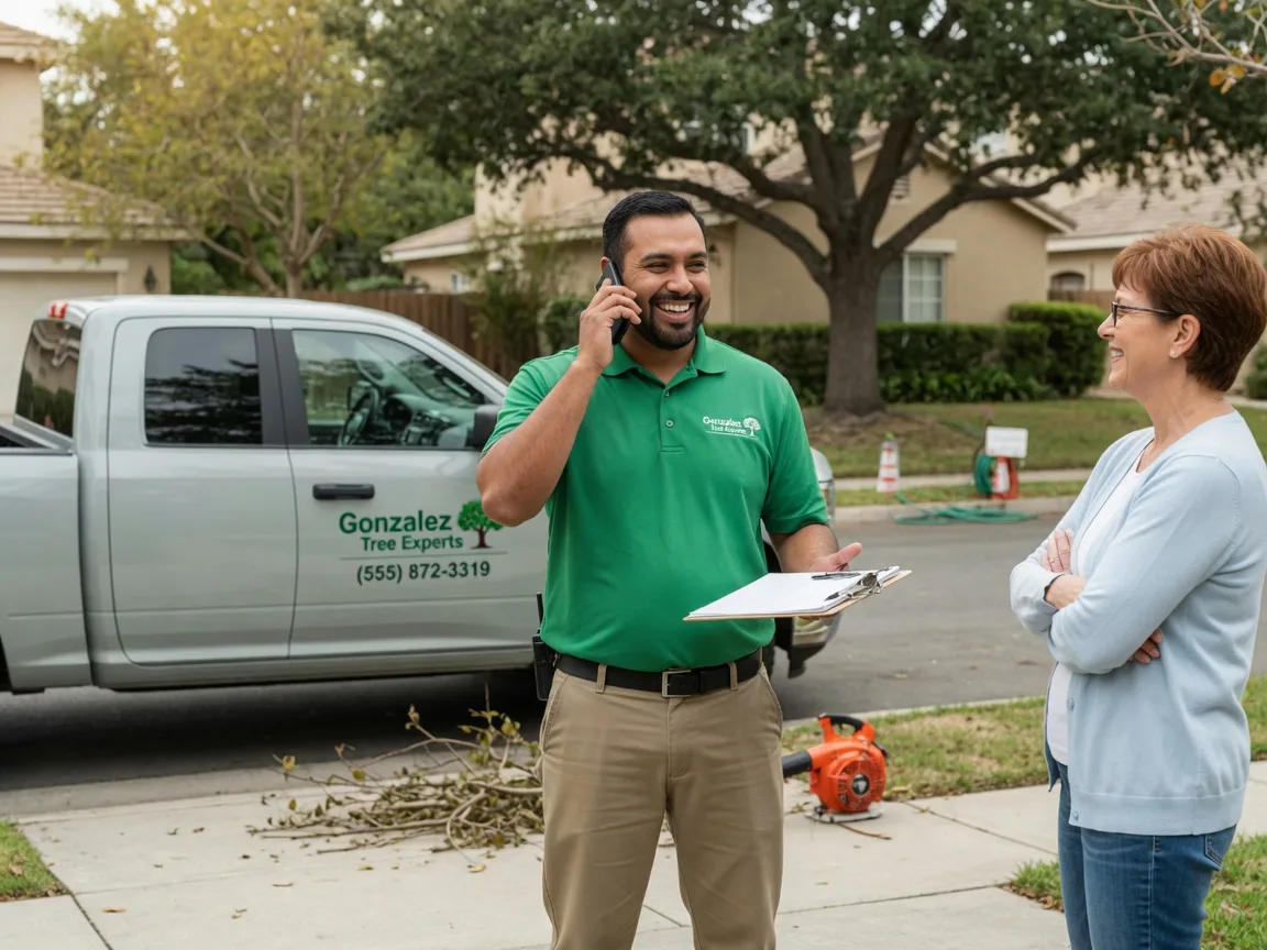 Tree Service Gotebo, OK FAQs